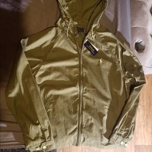 L size men polo Ralph lauren sweater